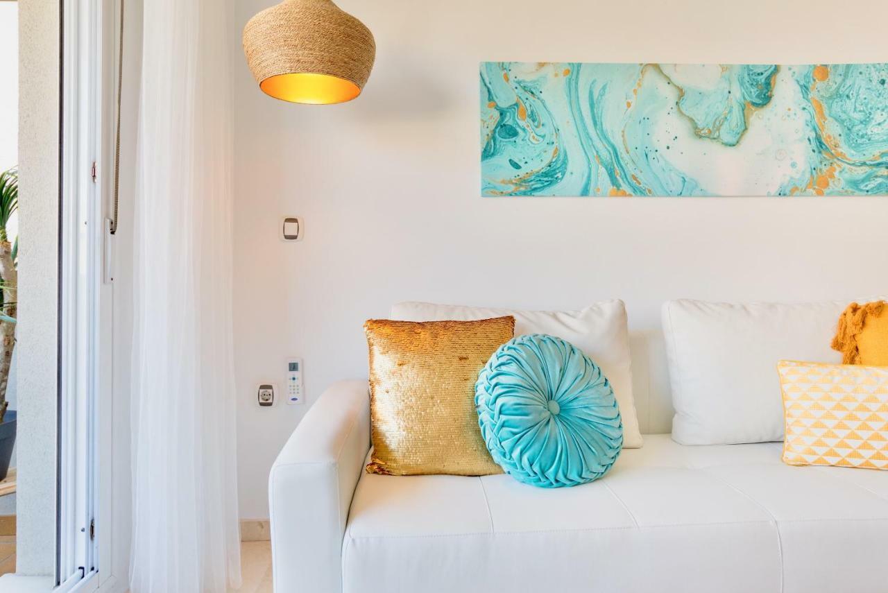 Apartamento El Sol de Poniente: a 1 minuto de la playa, piscina, parking Málaga Exterior foto